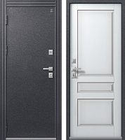 Центурион Т-2-2026 Антрацит муар-Кашемир белый (терморазрыв)